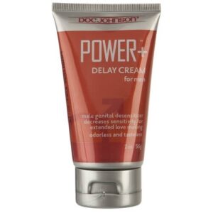 Doc Johnson Power Delay For Men-Cream
