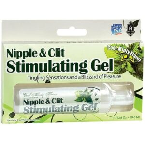 Doc Johnson Nipple ## Clitoris Stimulating Gel