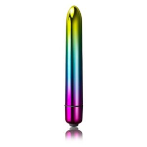 Rocks Off Prism 10 Function Rainbow Vibrator