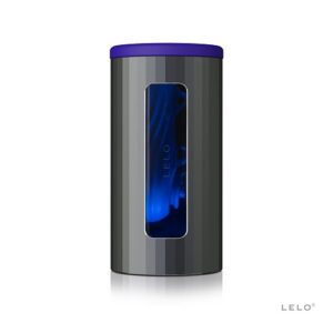 Lelo F1S V2X Dual Stimulation Male Masturbator Blue