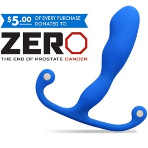 Aneros Helix Syn Blue Trident Prostate Massager Special Edition