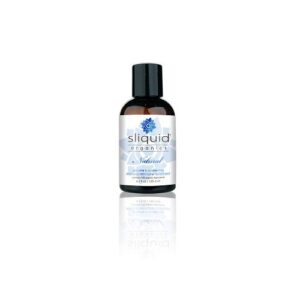 Sliquid Organics Natural Intimate Lubricant-125ml