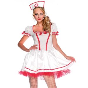 Leg Avenue Naughty Nurse Costume Large
