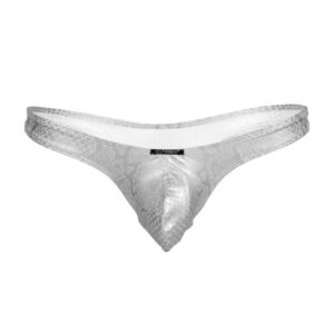 C4M Pouch Enhancing Thong Pearl Small