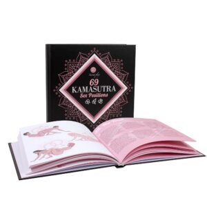 Kamasutra Sex Positions Book