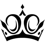 adult-shop-online-sex-shop-divine-amor-logo-white-and-black-crown-icon