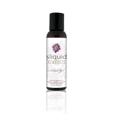 Sliquid Organics Natural Gel Thick Lubricant 59ml - Image 3
